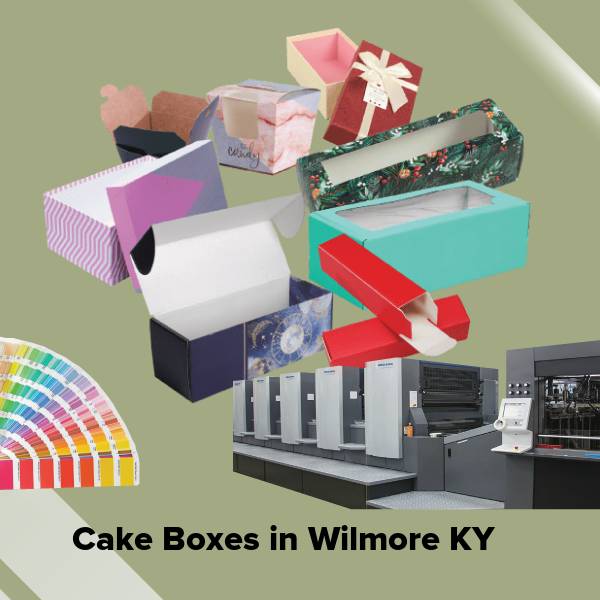Cake boxes in wilmore ky