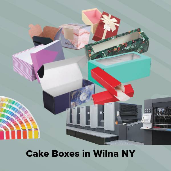 Cake boxes in wilna ny