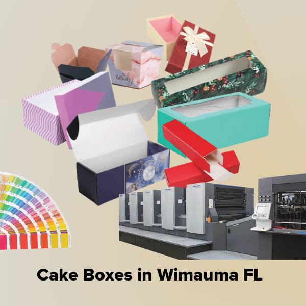 Cake boxes in wimauma fl