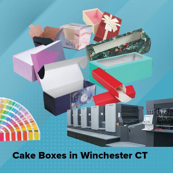 Cake boxes in winchester ct