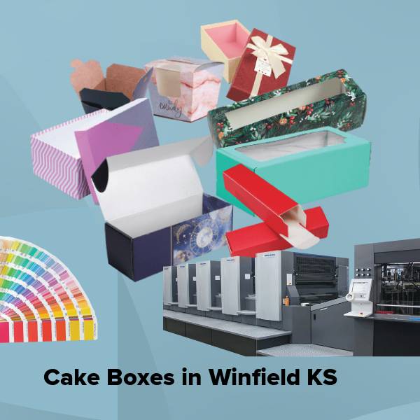 Cake boxes in winfield ks