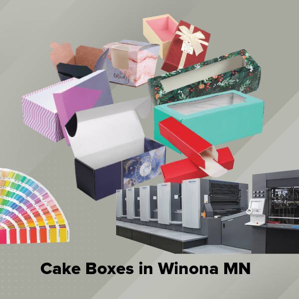 Cake boxes in winona mn