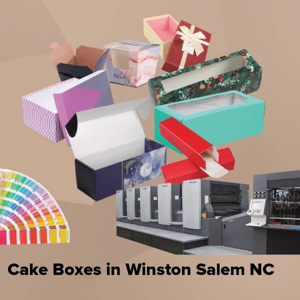 Cake boxes in winston salem nc
