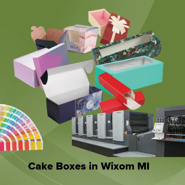 Cake boxes in wixom mi
