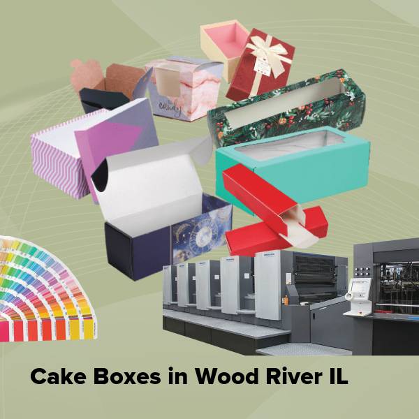 Cake boxes in wood river il