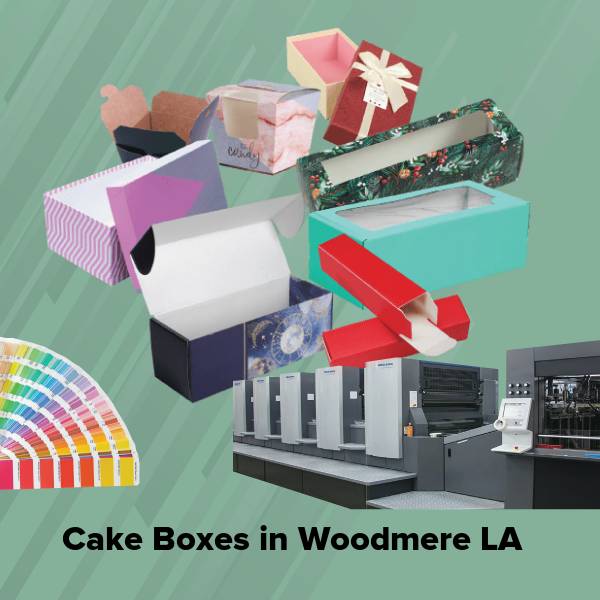 Cake boxes in woodmere la