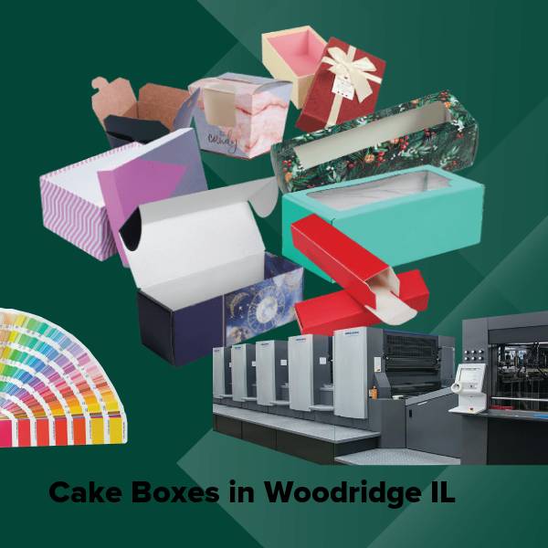 Cake boxes in woodridge il