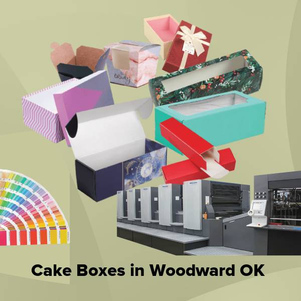 Cake boxes in woodward ok