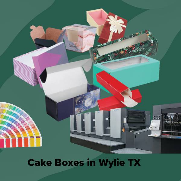 Cake boxes in wylie tx