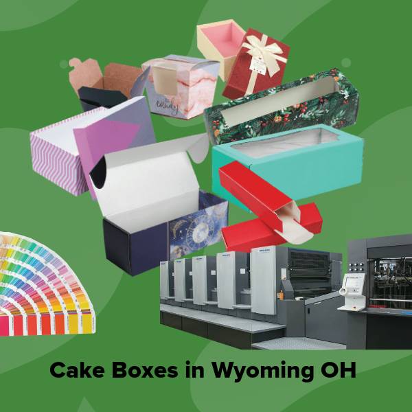 Cake boxes in wyoming oh