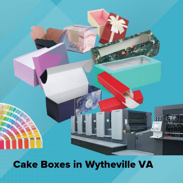 Cake boxes in wytheville va