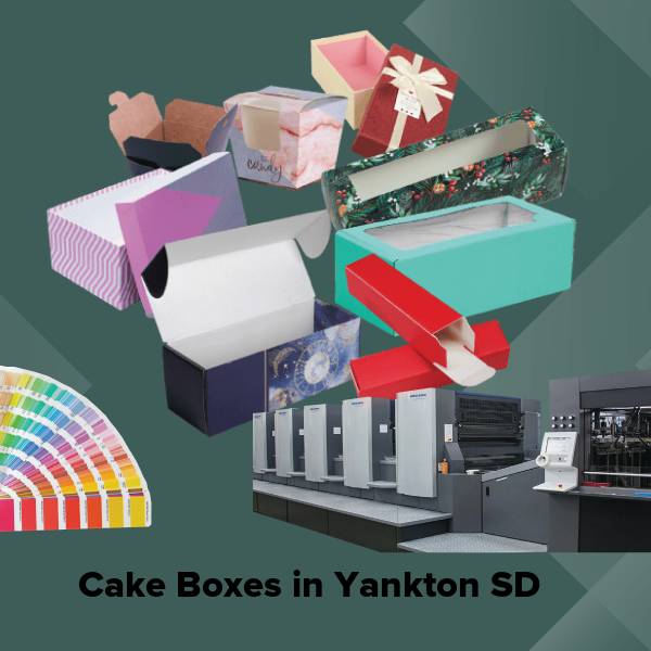 Cake boxes in yankton sd