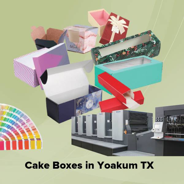 Cake boxes in yoakum tx
