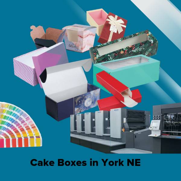 Cake boxes in york ne
