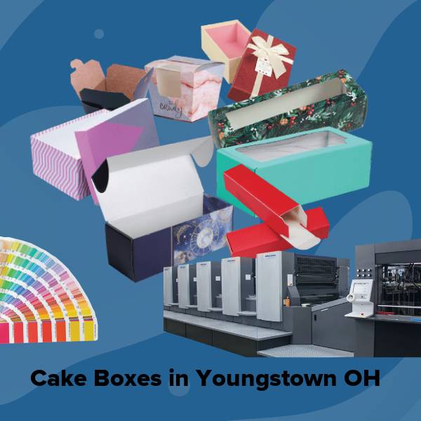 Cake boxes in youngstown oh