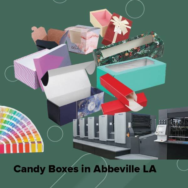 Candy boxes in abbeville la