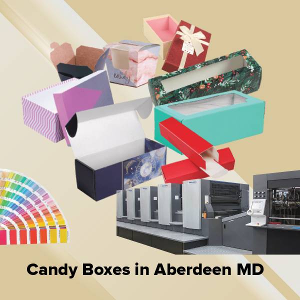 Candy boxes in aberdeen md