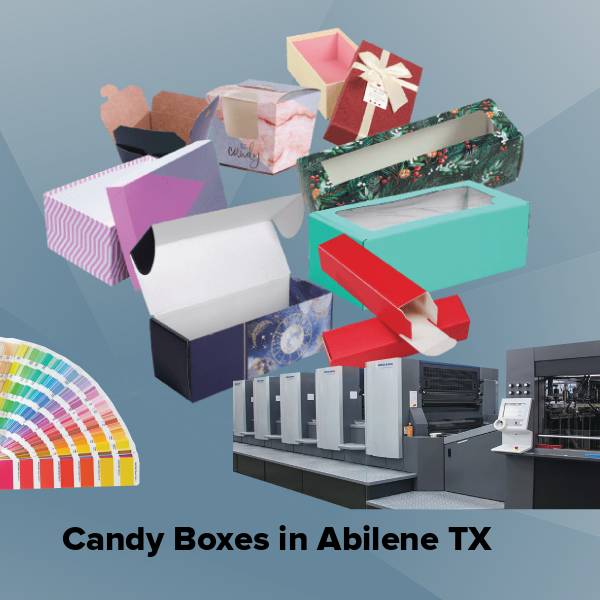 Candy boxes in abilene tx