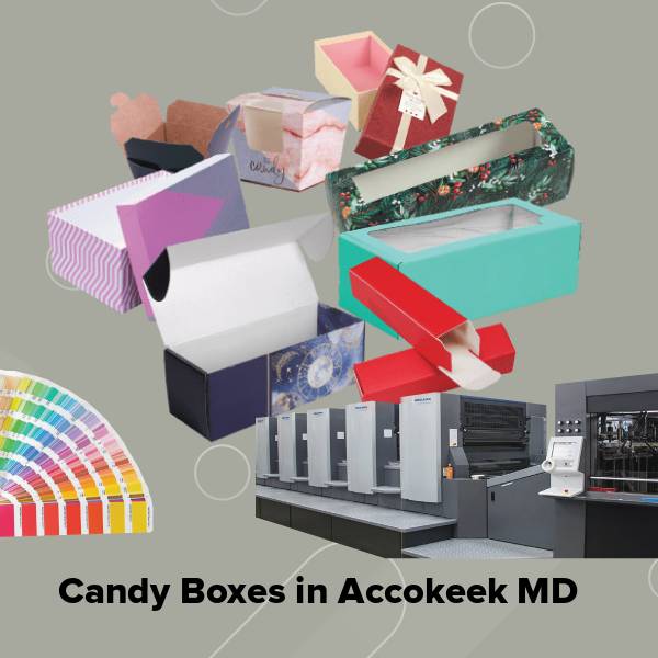 Candy boxes in accokeek md