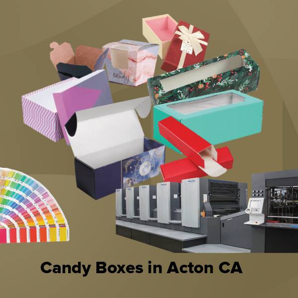 Candy boxes in acton ca