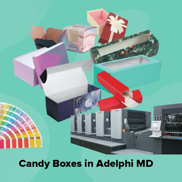 Candy boxes in adelphi md