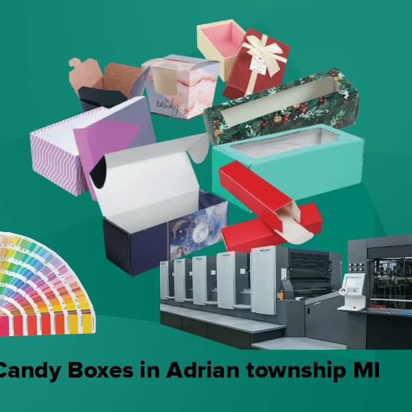 Candy boxes in adrian township mi