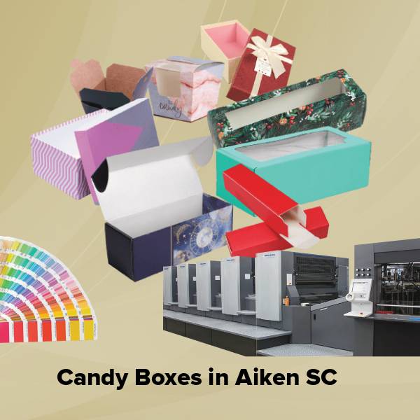 Candy boxes in aiken sc