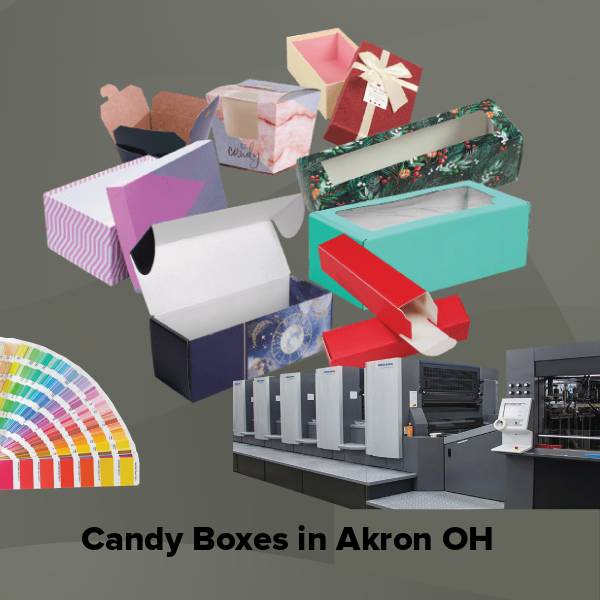 Candy boxes in akron oh