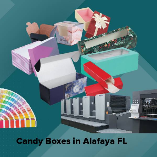 Candy boxes in alafaya fl
