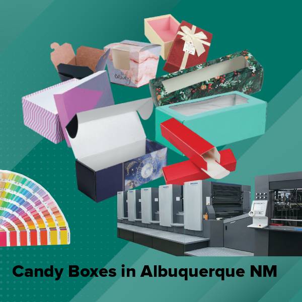Candy boxes in albuquerque nm