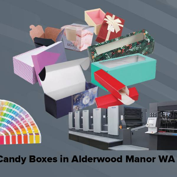 Candy boxes in alderwood manor wa