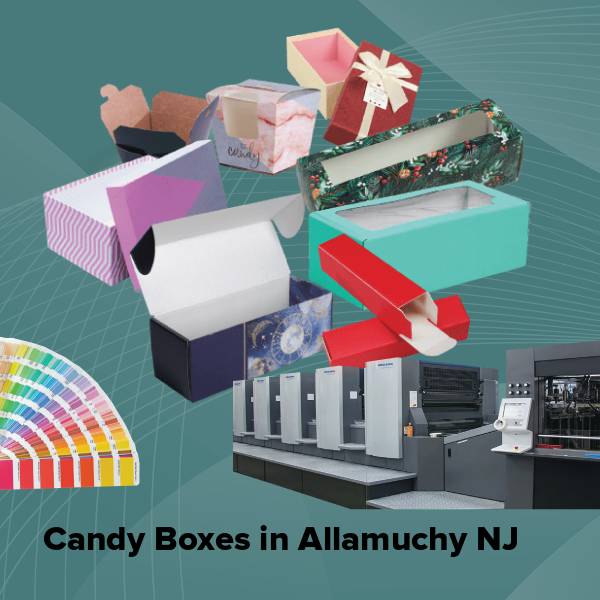 Candy boxes in allamuchy nj