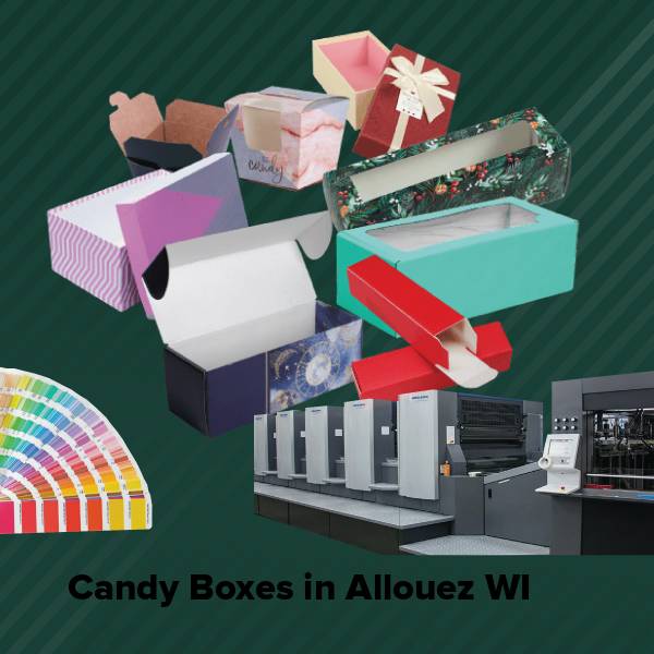 Candy boxes in allouez wi