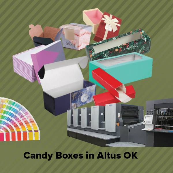 Candy boxes in altus ok