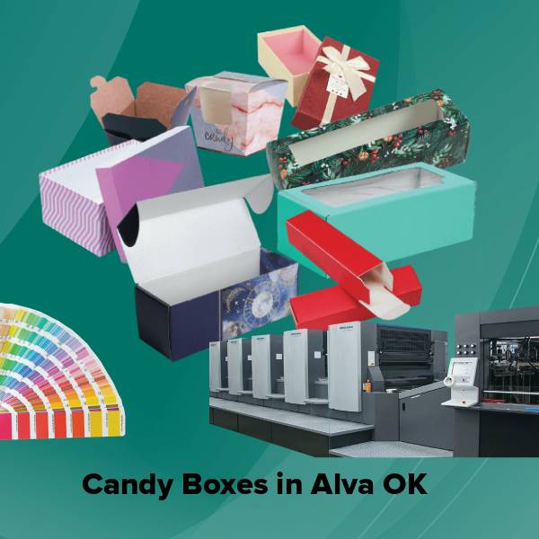 Candy boxes in alva ok