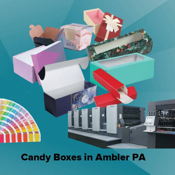 Candy boxes in ambler pa
