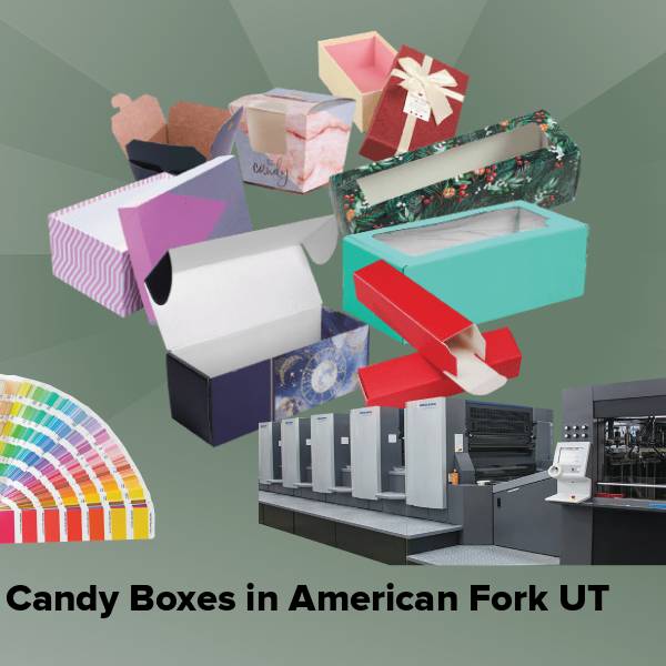 Candy boxes in american fork ut