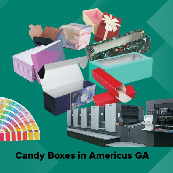 Candy boxes in americus ga
