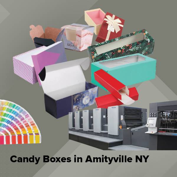 Candy boxes in amityville ny