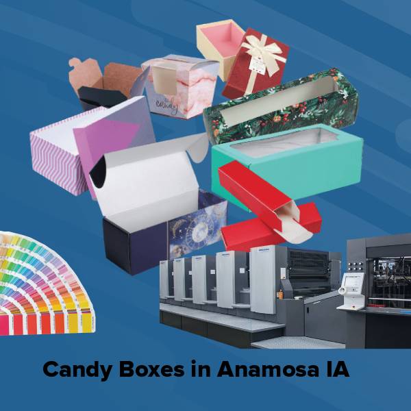 Candy boxes in anamosa ia