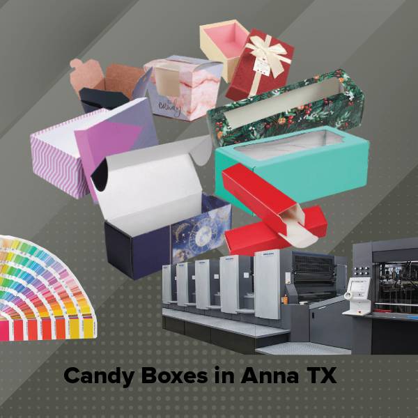 Candy boxes in anna tx