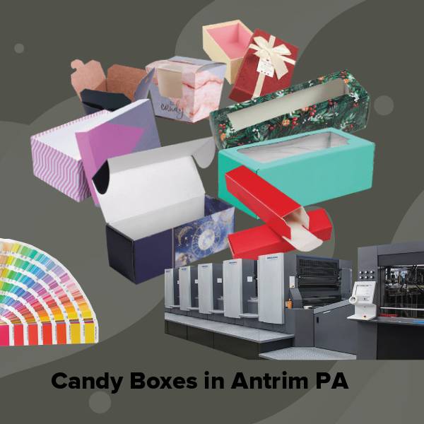 Candy boxes in antrim pa