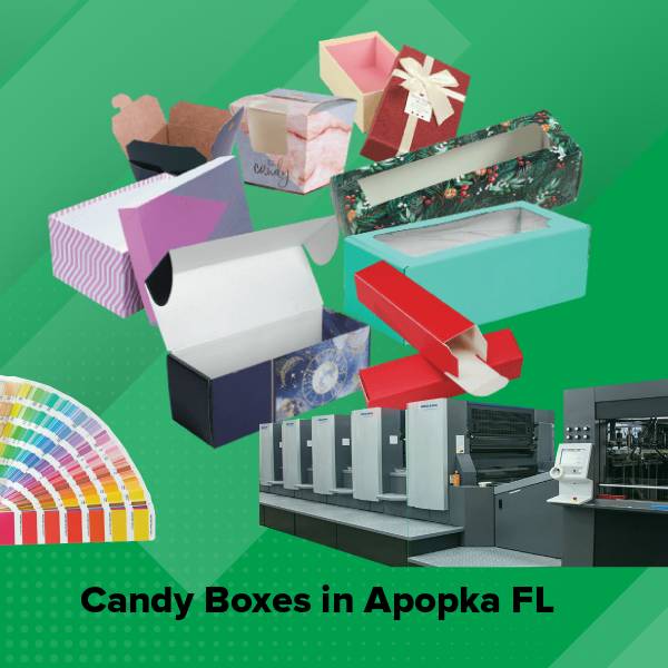 Candy boxes in apopka fl