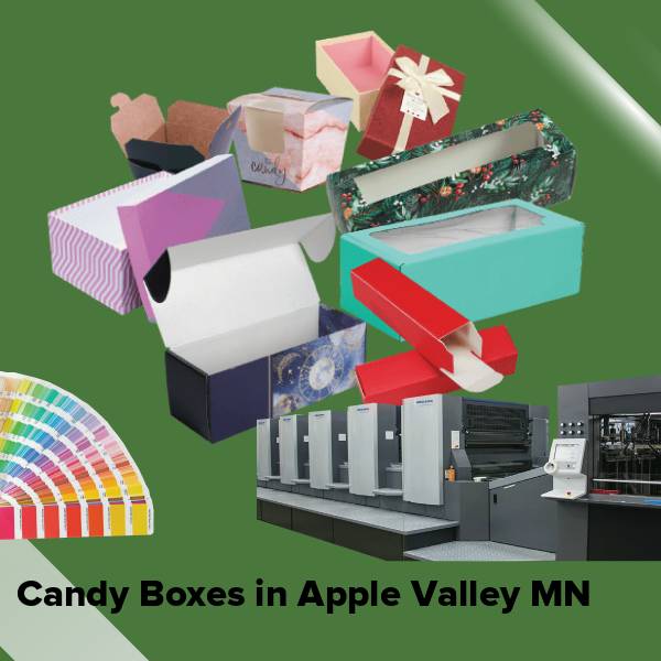 Candy boxes in apple valley mn