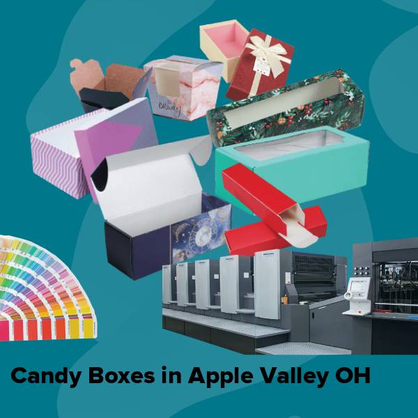 Candy boxes in apple valley oh
