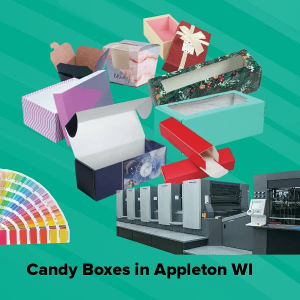 Candy boxes in appleton wi