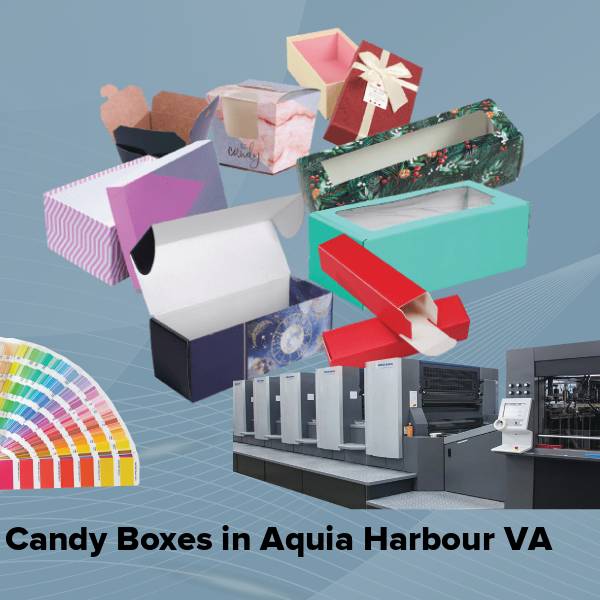 Candy boxes in aquia harbour va