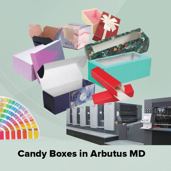 Candy boxes in arbutus md