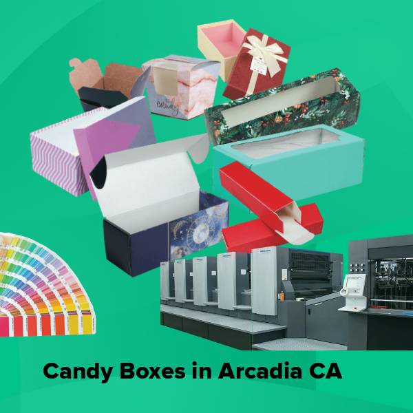 Candy boxes in arcadia ca