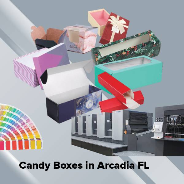 Candy boxes in arcadia fl
